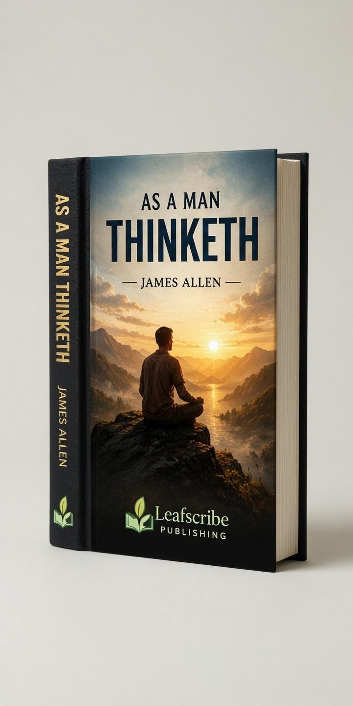 As a Man Thinketh