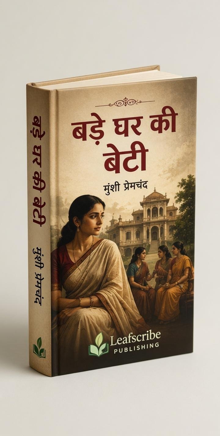 Bade Ghar Ki Beti