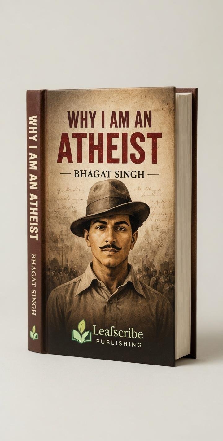 Why I Am an Atheist